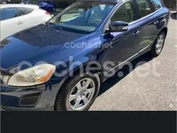 Azul Usado 2012 Volvo XC60 Momentum SUV | 10.500 € (Precio justo)