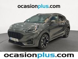 Gris Usado 2023 Ford Puma Gen-E ST-Line X SUV | 17.000 € (Precio justo)