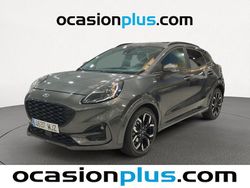 Gris Usado 2023 Ford Puma ST-Line X SUV | 16.446 € (Buen precio)
