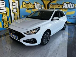 Blanco Usado 2021 Hyundai i30 Utilitario | 14.500 € (Un poco caro)