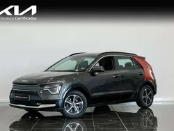 Gris Usado 2024 Kia Niro SUV | 26.900 € (Precio justo)