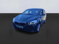 Negro Usado 2021 BMW 225 Active Tourer iPerformance Monovolumen | 23.400 € (Precio justo)