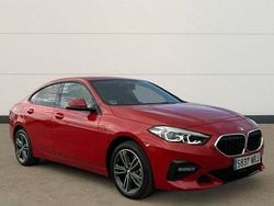 Rojo Usado 2024 BMW 218 Comfort Edition Coupe | 30.990 € (Precio justo)