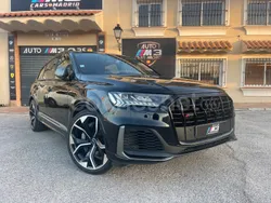 Negro Usado 2020 Audi Q7 S-Line SUV | 55.900 € (Caro)