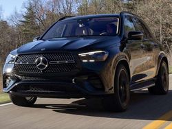 Gris Usado 2025 Mercedes GLE350 SUV | 90.218 €