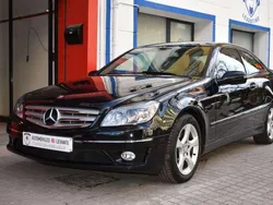Negro Usado 2009 Mercedes C200 Coupe | 11.990 € (Precio justo)