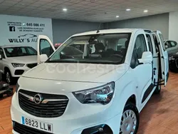 Blanco Usado 2021 Opel Combo Life Elegance Monovolumen | 14.999 € (Buen precio)