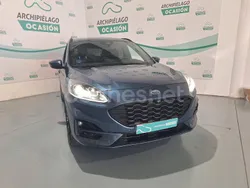 Azul Usado 2021 Ford Kuga ST-Line X SUV | 20.495 € (Super precio)