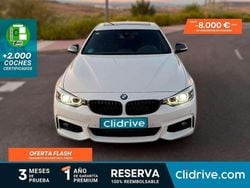 Blanco Usado 2018 BMW 420 Gran Coupé Coupe | 20.490 € (Precio justo)
