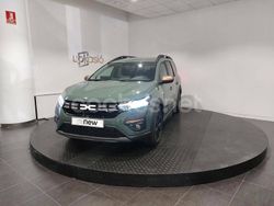 Gris / plata Usado 2024 Dacia Jogger Extreme Monovolumen | 24.208 € (Un poco caro)