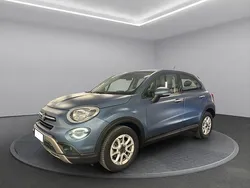 Azul Usado 2019 Fiat 500X Cross SUV | 13.850 € (Precio justo)