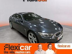 Gris / plata Usado 2016 BMW 420 Gran Coupé Coupe | 22.390 € (Precio justo)