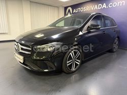 Negro Usado 2021 Mercedes B180 Monovolumen | 23.900 € (Buen precio)