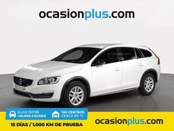 Blanco Usado 2016 Volvo V60 CC Kinetic Familiar | 14.990 € (Buen precio)