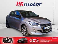 Gris Usado 2023 Peugeot 208 Active Utilitario | 13.890 € (Precio justo)