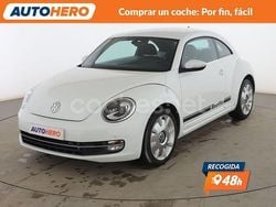 Blanco Usado 2016 VW Beetle Design Utilitario | 14.499 € (Buen precio)