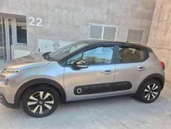 Gris Usado 2020 Citroën C3 Feel Utilitario | 9990 € (Buen precio)