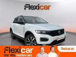 Blanco Usado 2020 VW T-Roc Advance SUV | 16.990 € (Super precio)