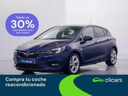 Azul Usado 2021 Opel Astra GS Line Utilitario | 12.090 € (Precio justo)