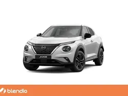 Blanco Nuevo 2025 Nissan Juke N-Connecta SUV | 26.814 € (Buen precio)
