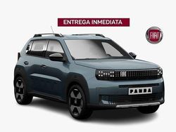 Azul Nuevo 2025 Fiat Grande Panda La Prima SUV | 21.490 €