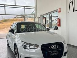 Blanco Usado 2014 Audi A1 Ambition Utilitario | 11.500 € (Precio justo)