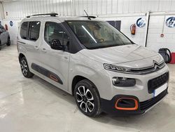 Gris Usado 2020 Citroën Berlingo Live Monovolumen | 19.000 € (Un poco caro)