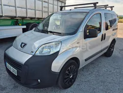 Gris / plata Usado 2009 Peugeot Bipper Outdoor Monovolumen | 4250 € (Precio justo)