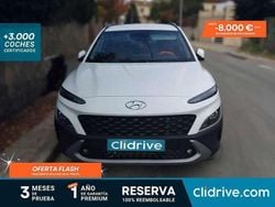 Blanco Usado 2023 Hyundai Kona SUV | 14.190 € (Super precio)