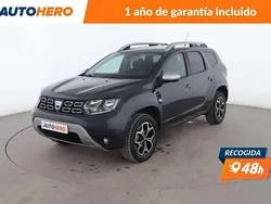 Gris Usado 2018 Dacia Duster Prestige SUV | 13.899 € (Precio justo)