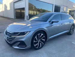 Gris Usado 2020 VW Arteon R-line Familiar | 29.990 € (Precio justo)