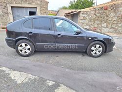 Negro Usado 2004 Seat Leon Stella Berlina | 3000 €