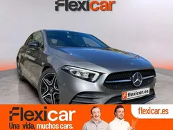 Gris Usado 2021 Mercedes A200 Utilitario | 24.590 € (Un poco caro)
