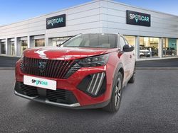 Rojo Usado 2024 Peugeot e-2008 GT SUV | 26.100 € (Caro)