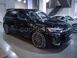 Negro Nuevo 2024 Audi SQ7 Advanced Plus SUV | 136.900 €