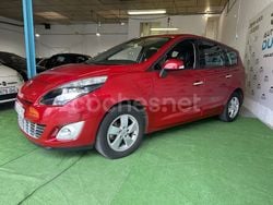 Rojo Usado 2011 Renault Grand Scénic III Dynamique Monovolumen | 6999 € (Precio justo)