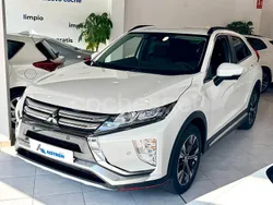 Blanco Usado 2018 Mitsubishi Eclipse Cross Motion SUV | 16.990 € (Precio justo)