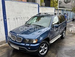 Azul Usado 2006 BMW X5 SUV | 5500 € (Precio justo)