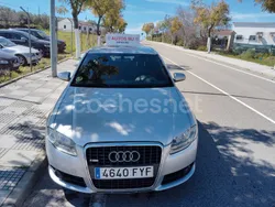 Gris / plata Usado 2007 Audi A4 S-Line Berlina | 6500 € (Precio justo)