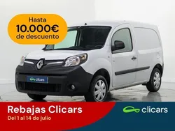 Blanco Usado 2022 Renault Kangoo Monovolumen | 11.190 € (Super precio)