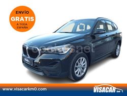 Negro Usado 2020 BMW X1 SUV | 22.718 € (Precio justo)