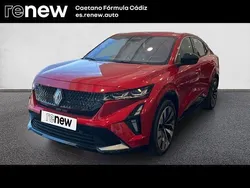 Rojo Nuevo 2025 Renault Rafale Techno SUV | 38.990 € (Precio justo)