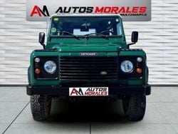 Verde Usado 2006 Land Rover Defender SE SUV | 24.900 €