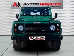 Verde Usado 2006 Land Rover Defender SE SUV | 26.900 € (Super precio)