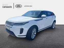 Fuji white Usado 2022 Land Rover Range Rover evoque SE SUV | 37.900 € (Un poco caro)