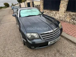 Gris / plata Usado 2006 Chrysler Crossfire Coupe | 3250 €