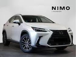 Blanco santorini Usado 2024 Lexus NX350h | 51.900 € (Precio justo)