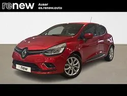 Rojo Usado 2016 Renault Clio IV Zen Berlina | 11.350 € (Un poco caro)