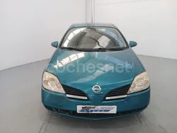 Verde Usado 2003 Nissan Primera Acenta Berlina | 800 €