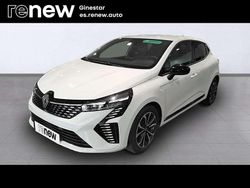 Blanco Usado 2023 Renault Clio V Techno Utilitario | 16.270 € (Un poco caro)